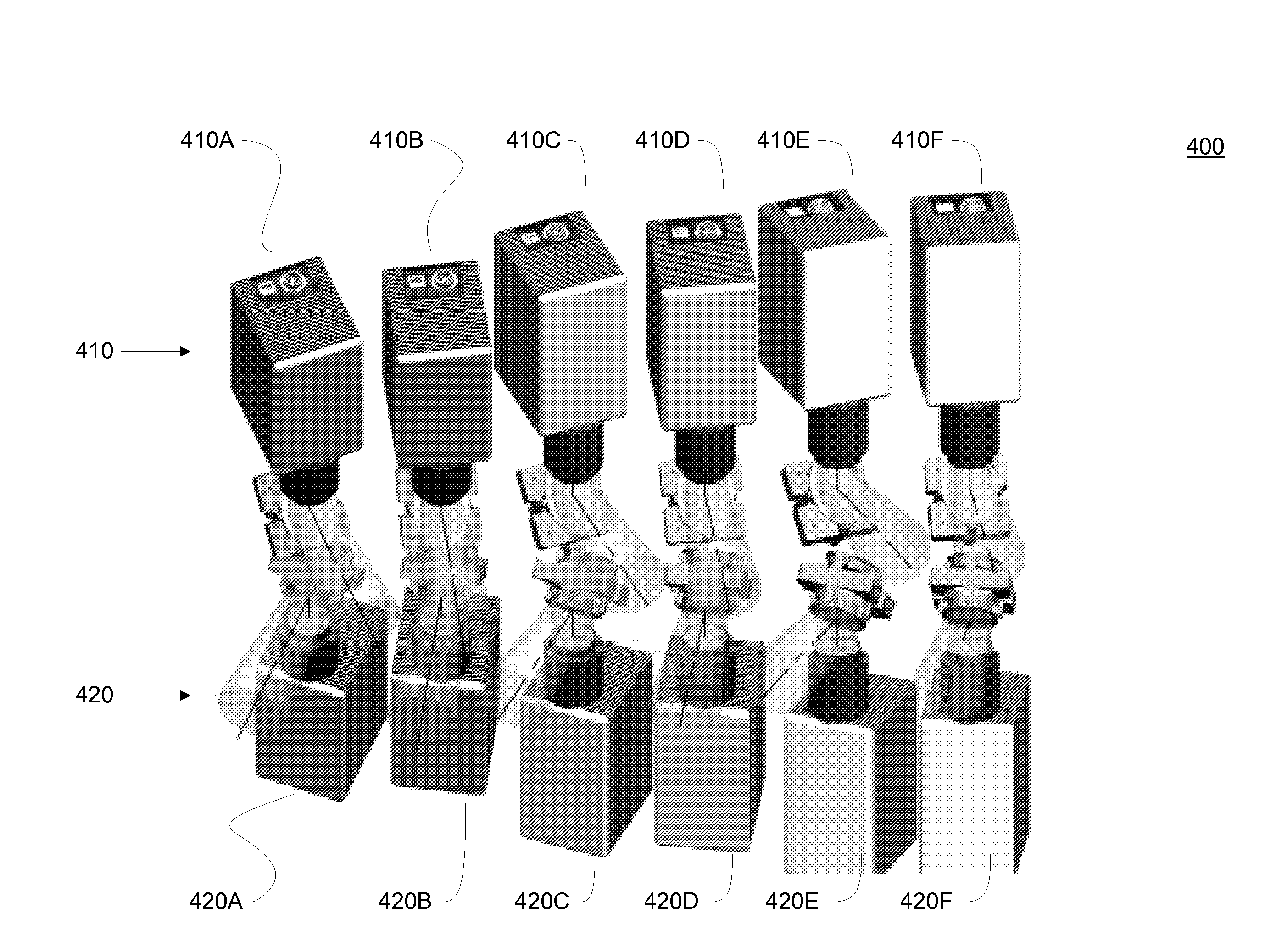 Multiplexing Imaging System for Area Coverage and Point Targets