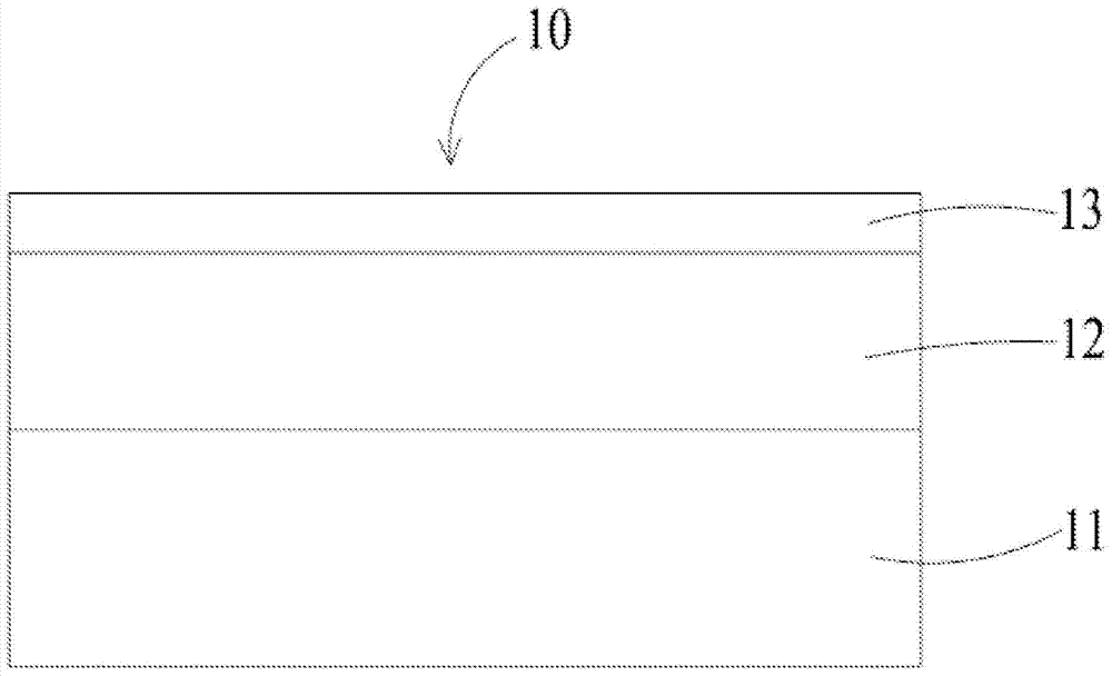 Water-proof coating system for reflecting solar radiation and water-borne coating for forming decorative and reflective layer in coating system