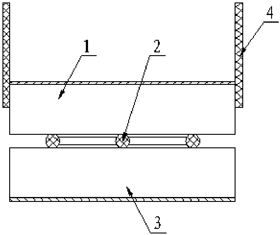 Integral annular conveying belt