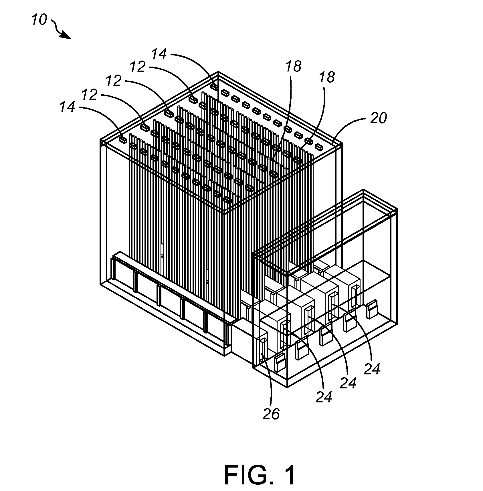 Method for optimizing down fired reforming furnaces
