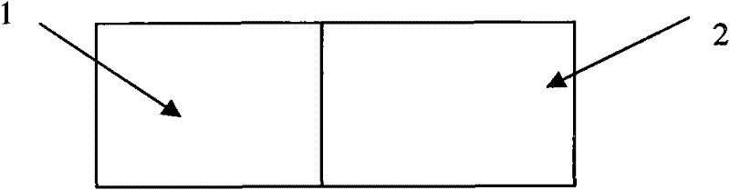 High-alumina structure heat-insulation integrated composite brick and preparation method