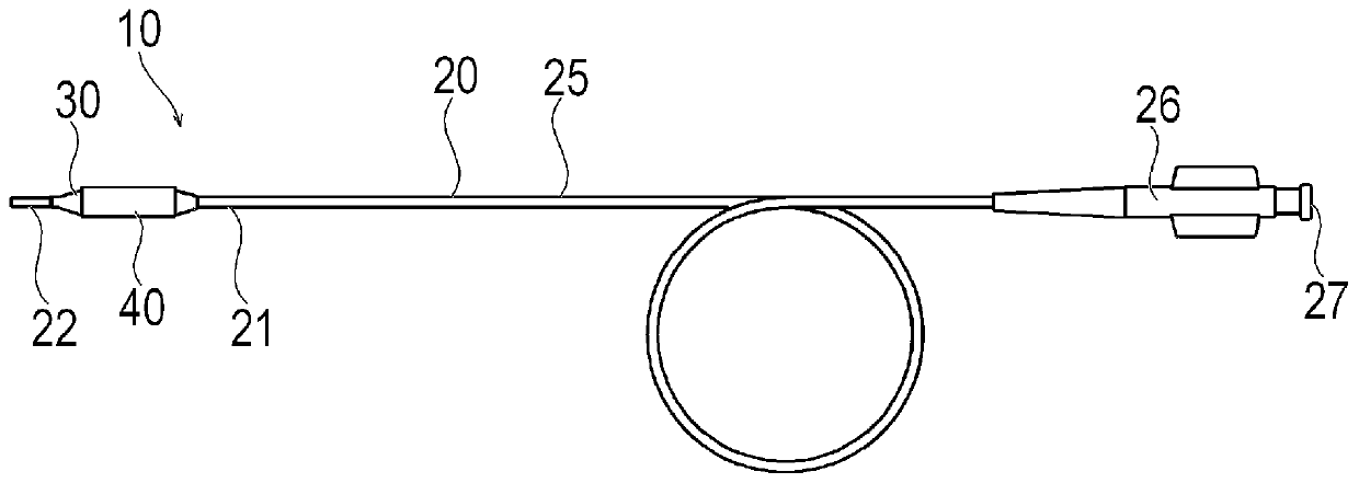 Method and device for forming drug coating layer