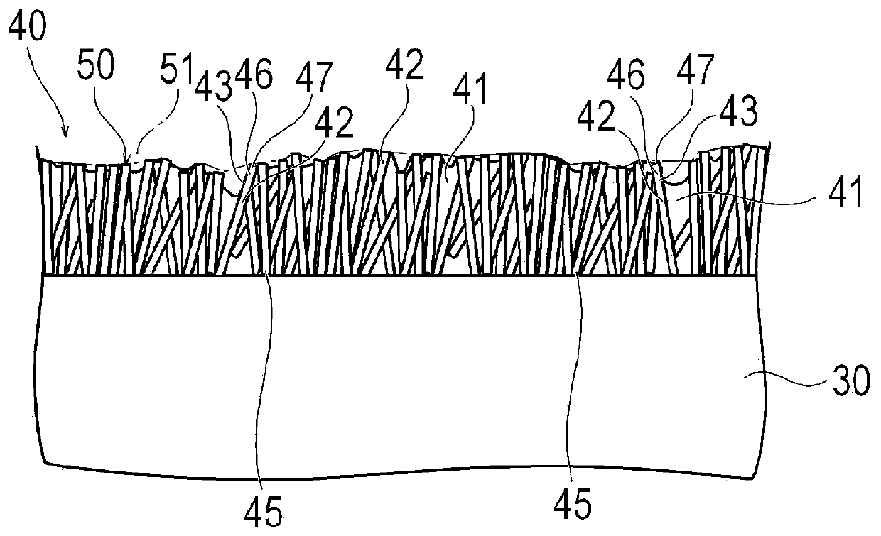 Method and device for forming drug coating layer