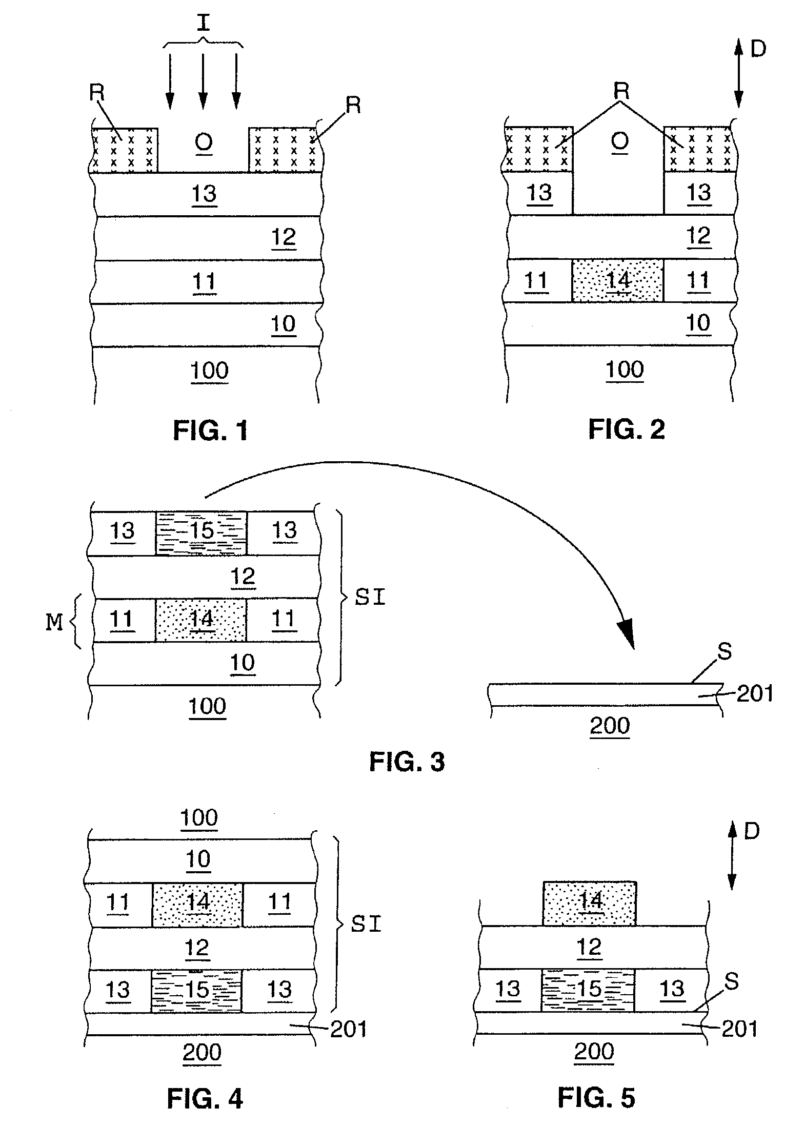 Electronic components and method of fabricating the same