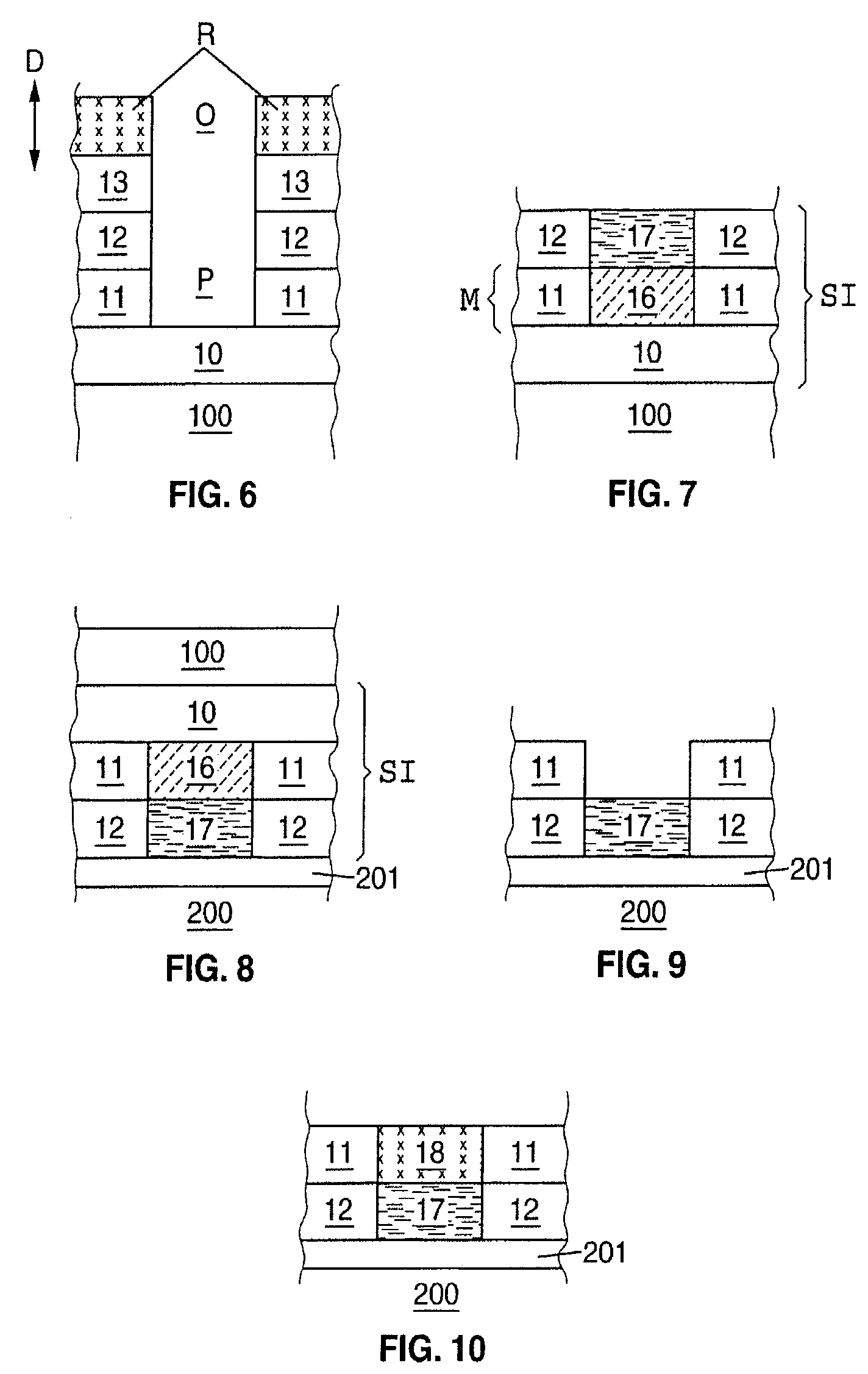 Electronic components and method of fabricating the same