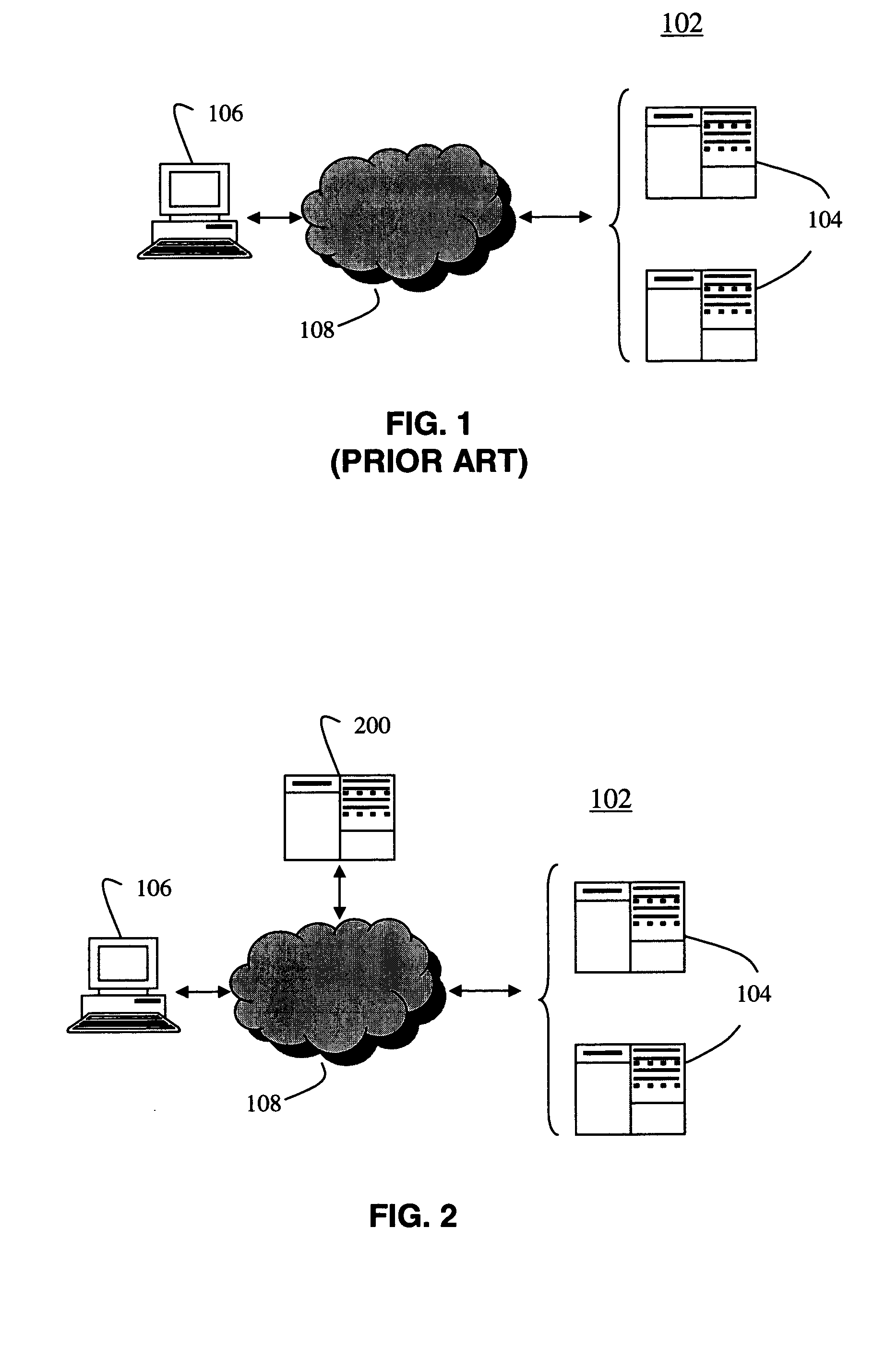 Method and apparatus for real-time security verification of on-line services