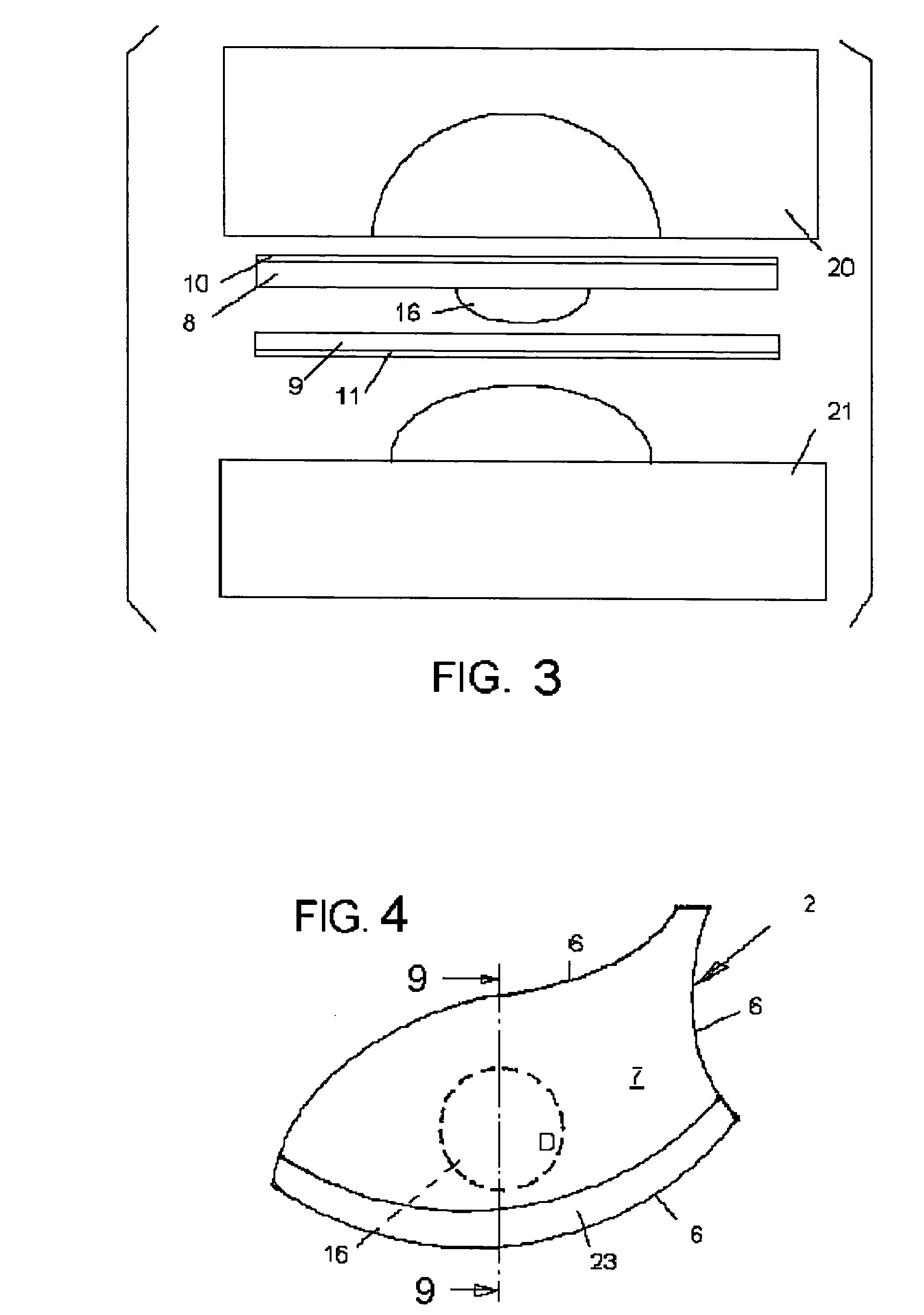 Brassiere and related breast cup construction