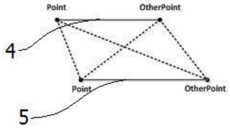 Stereo lithography rapid moulding scanning-path ordering method for 3D printing