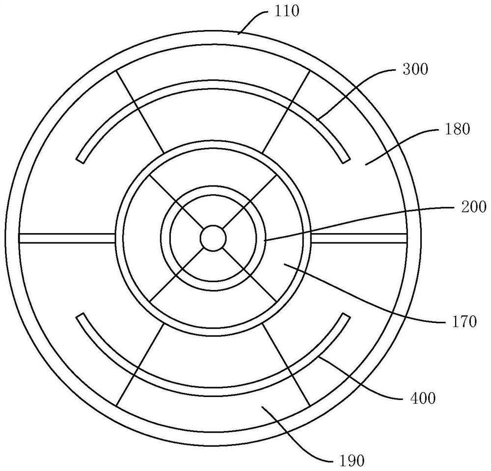 Hair drier integrated circuit capable of automatically switching states