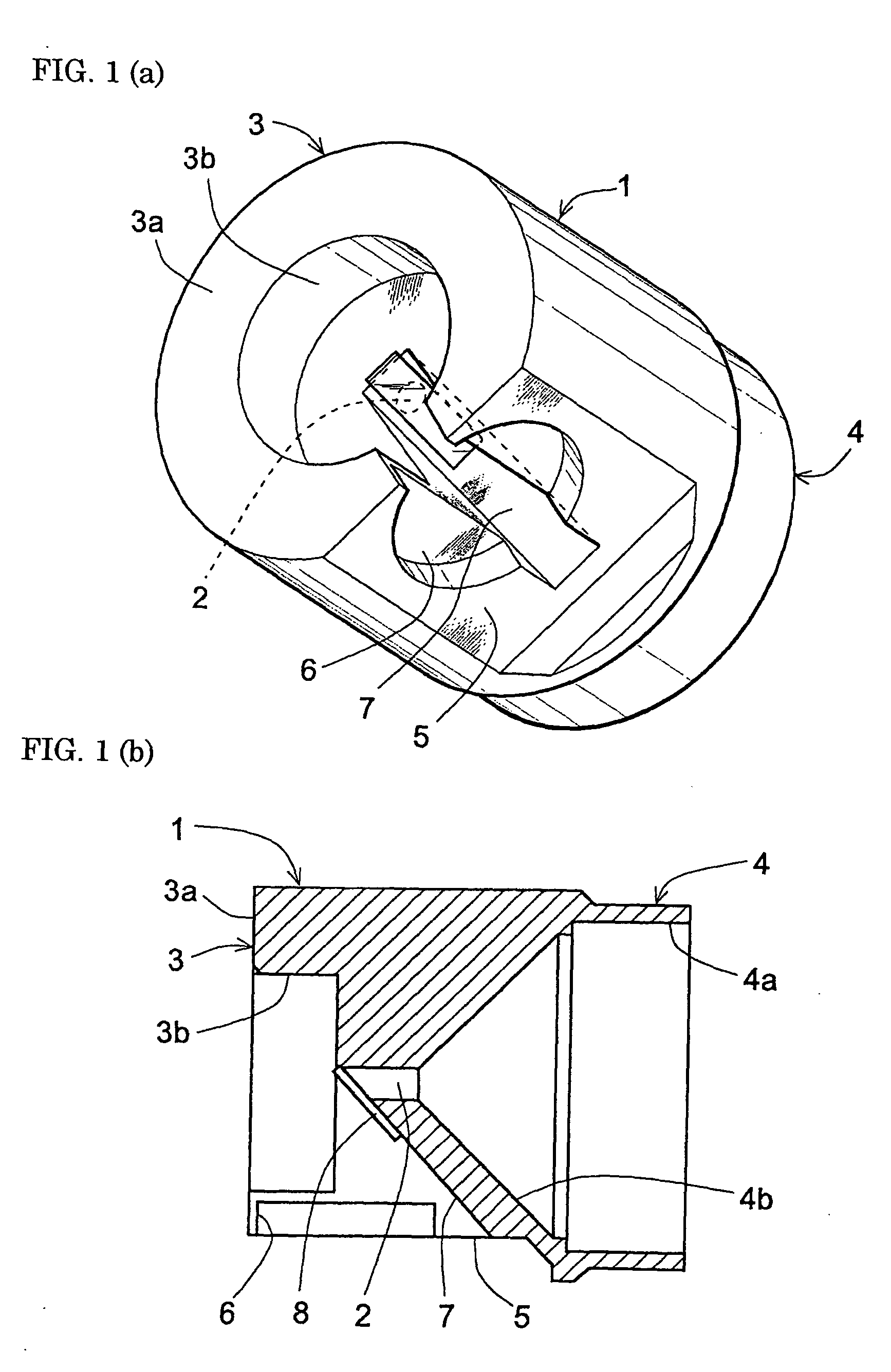 Jointing holder for optical module for single-fiber bidirectional communication and optical module incorporating the jointing holder