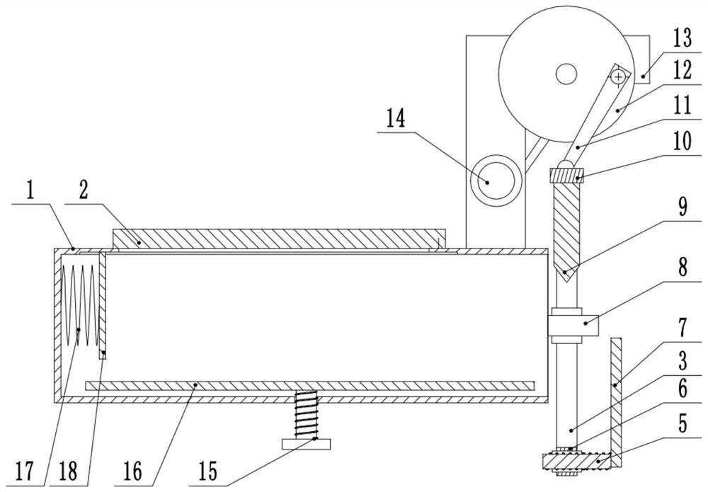 A kind of slicing device for traditional Chinese medicine