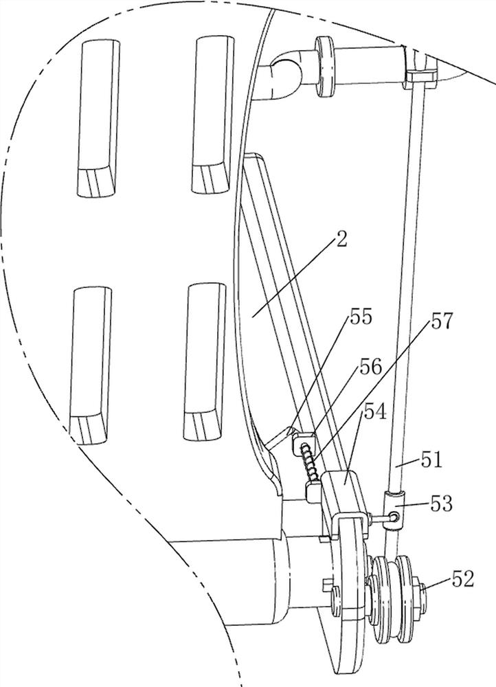 Clinical assisting device for department of pediatrics