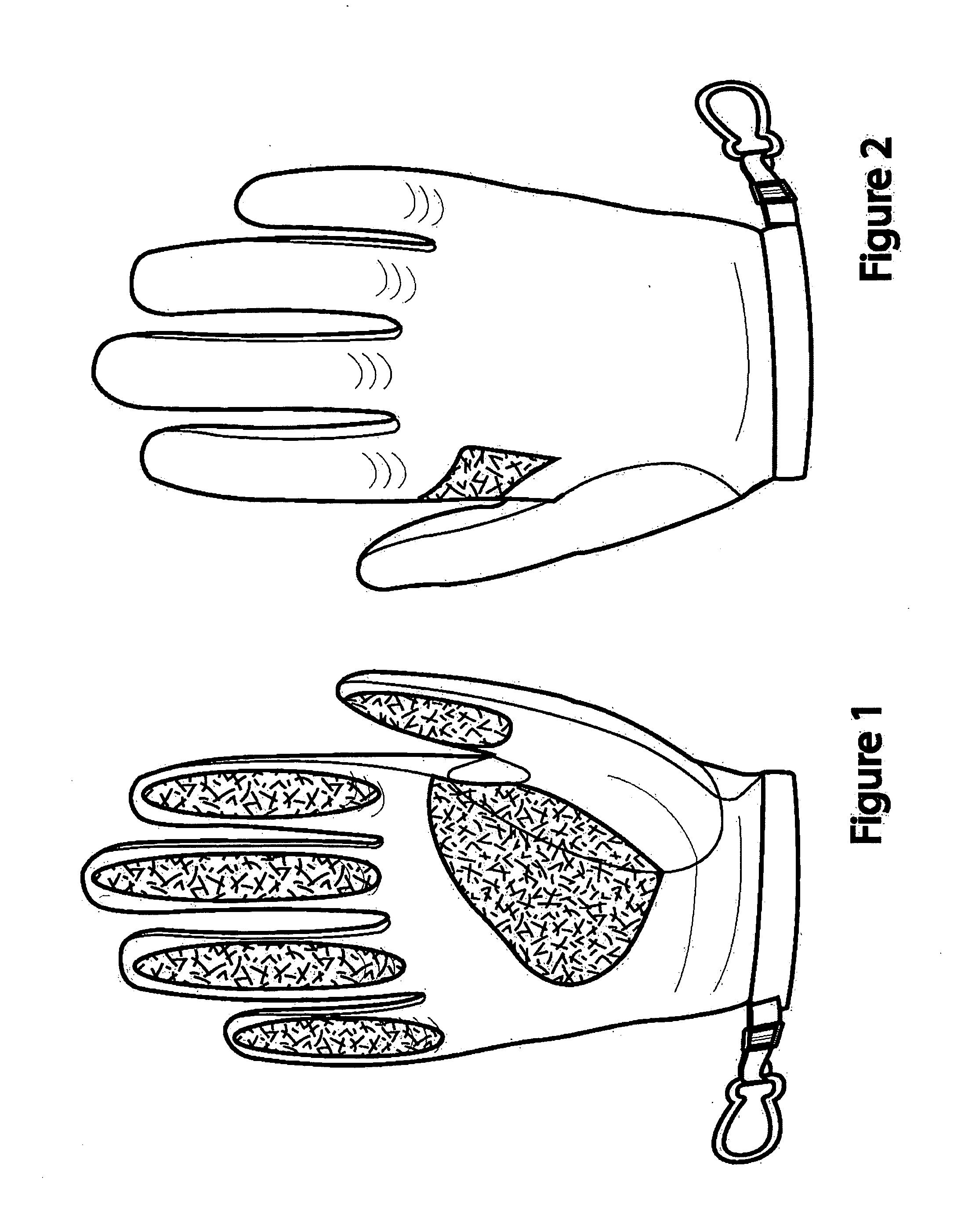 Heat protective glove