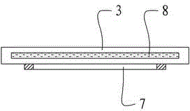 Tongue type floating valve tower disc