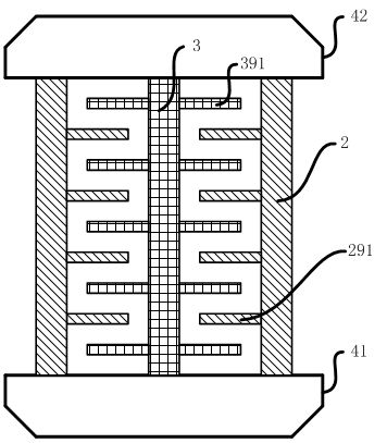 Micro-electrolysis water generator as well as preparation method and system thereof