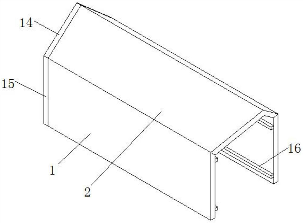 Solar power supply device for sunshine omnidirectional wireless camera