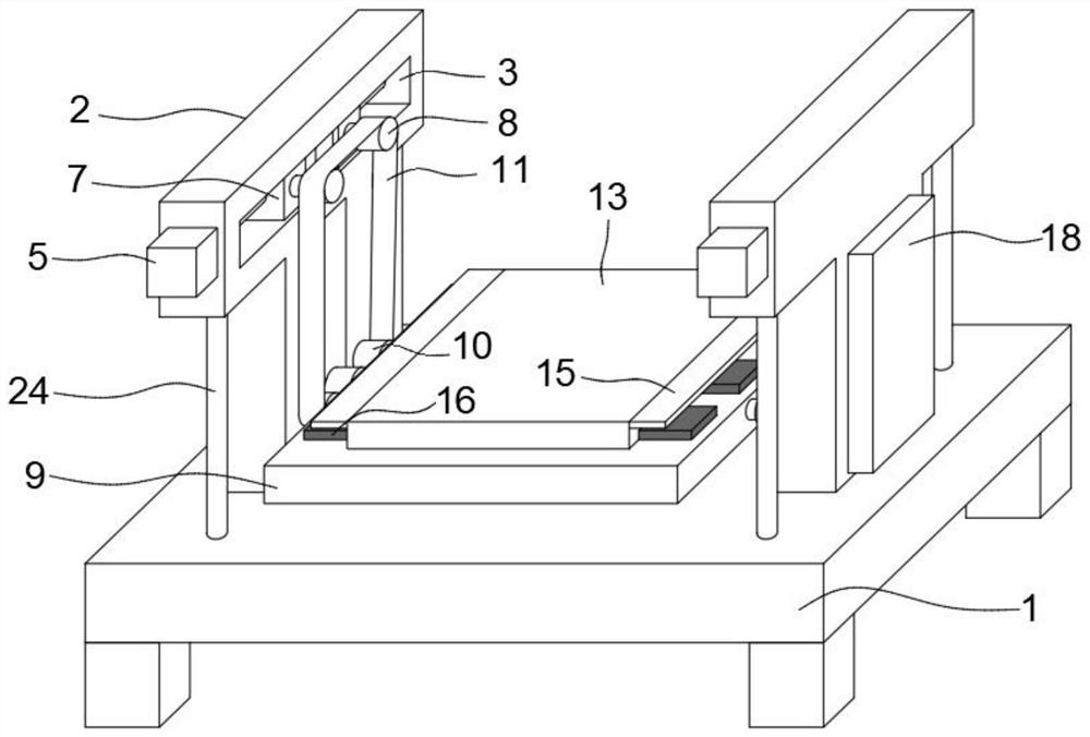 construction-equipment-supporting-platform-for-building-construction