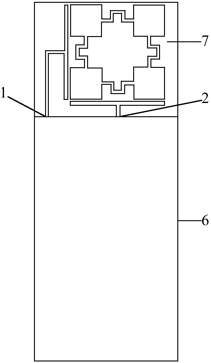 Multi-input-multi-output (MIMO) antenna and terminal