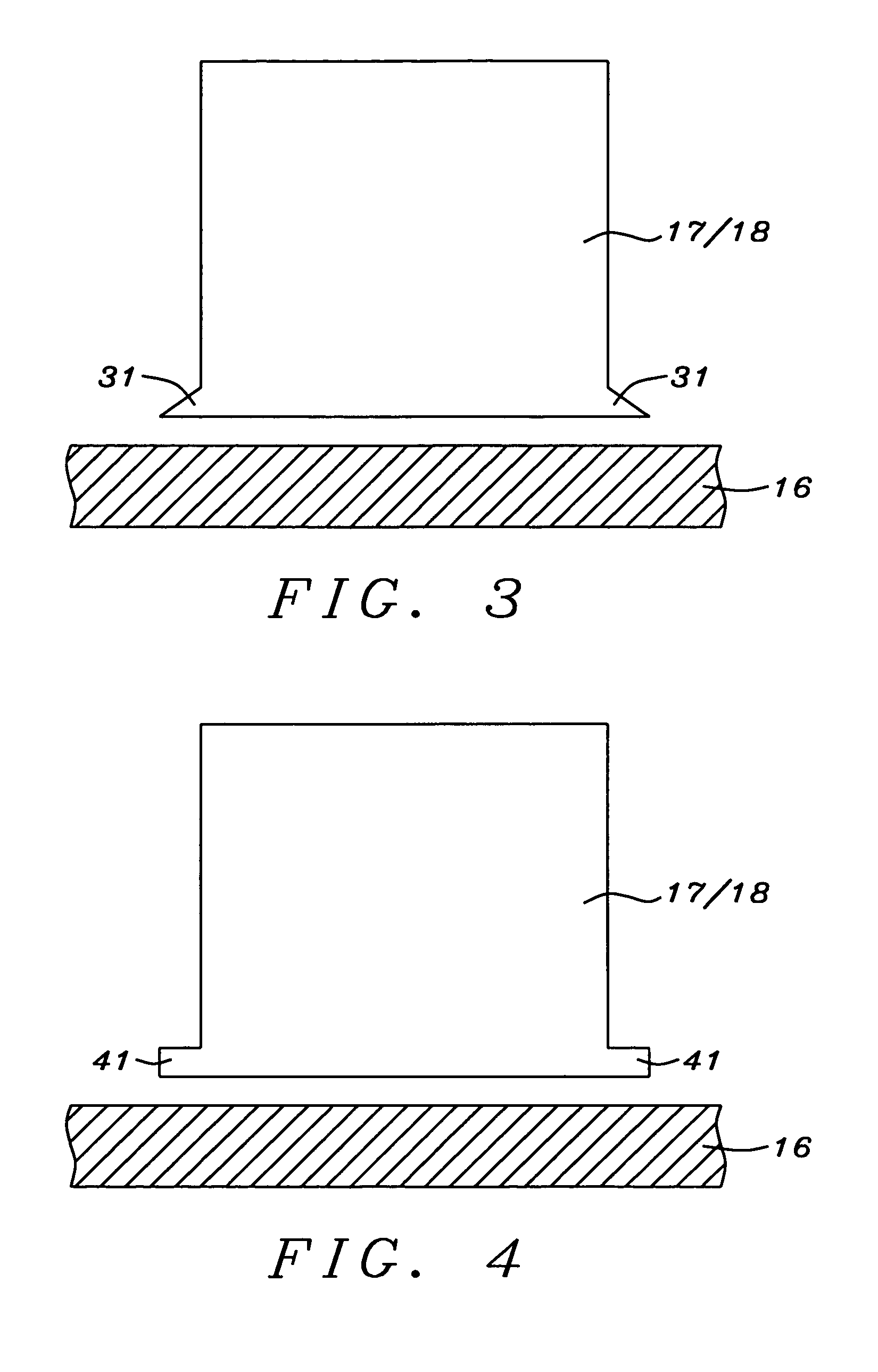 Method to reduce sensitivity of a perpendicular recording head to external fields