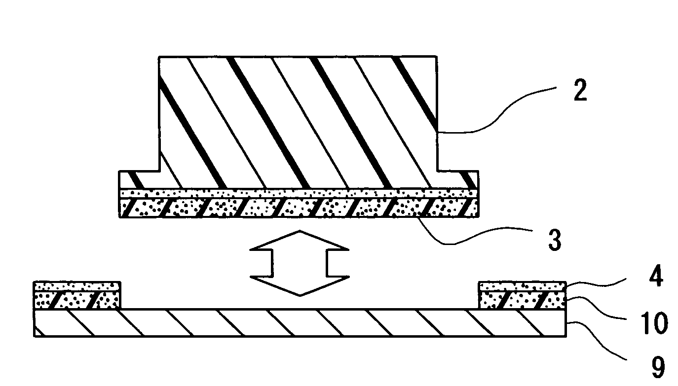 Decorative molded object having color design image and method of producing the same