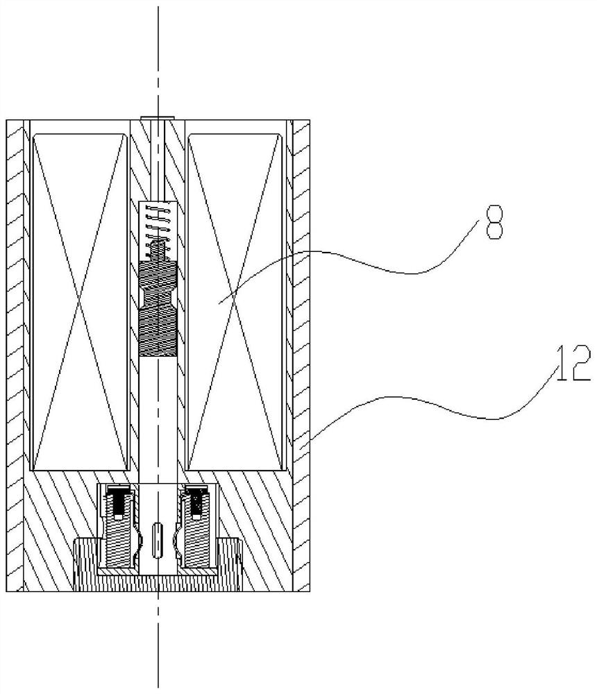 A delay controllable power supply mechanism and method