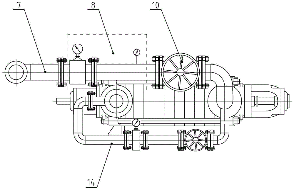 A new mobile emergency diesel engine-driven water injection device for nuclear power plants