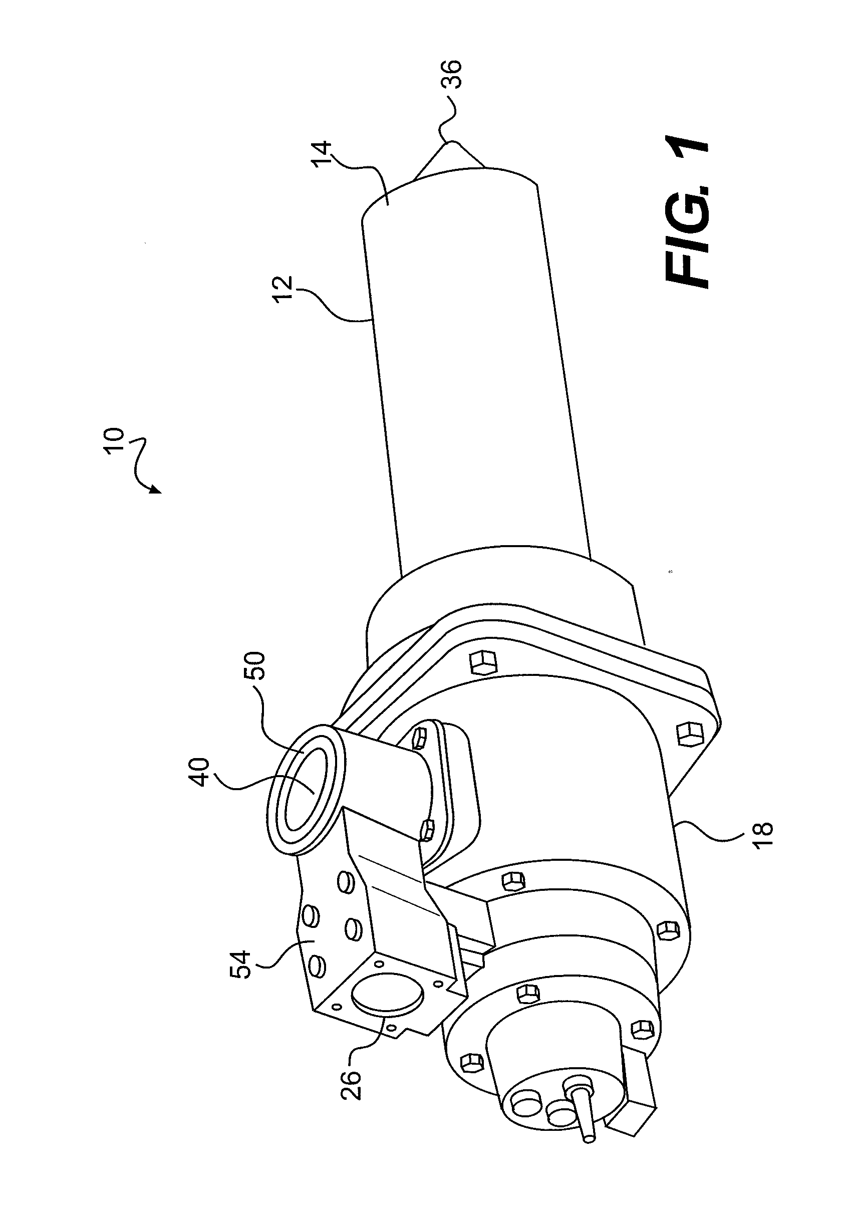Burner with split combustion and exhaust induction air paths