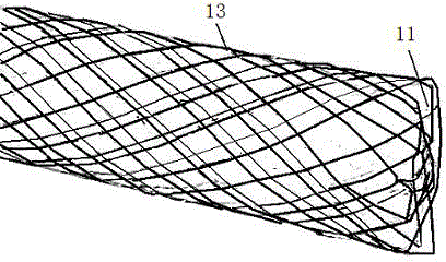 A composite function intravascular stent