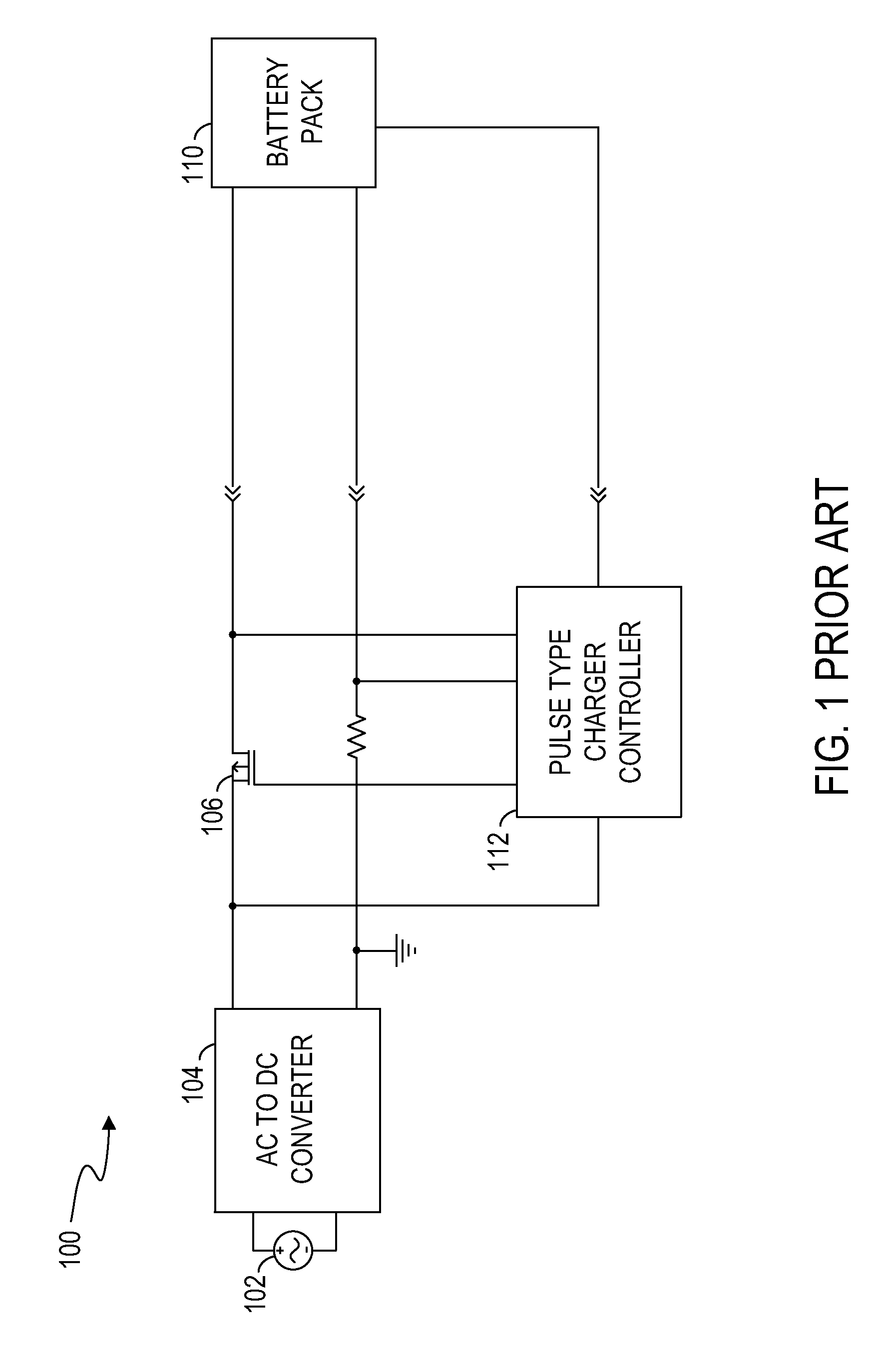 Circuits and methods for battery charging