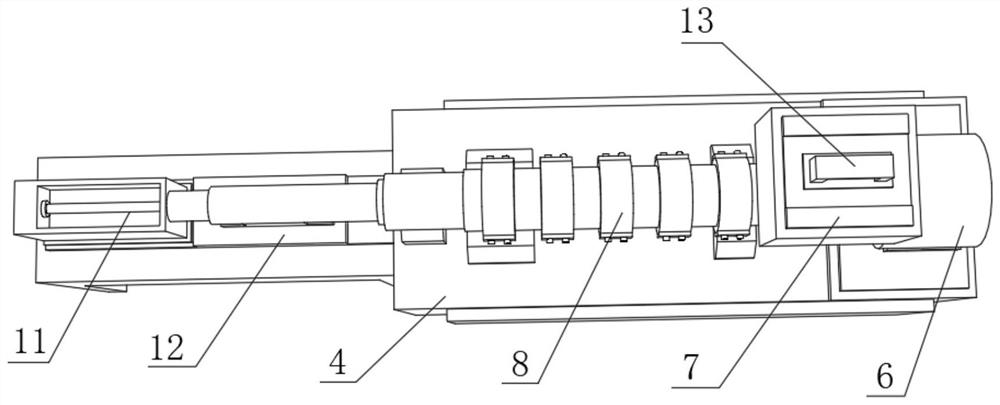 Conditioning device for feed production