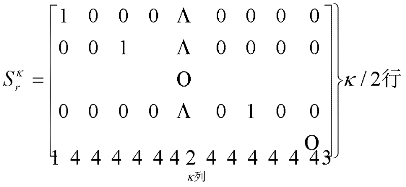 Wavelet transform-based thresholding method of image