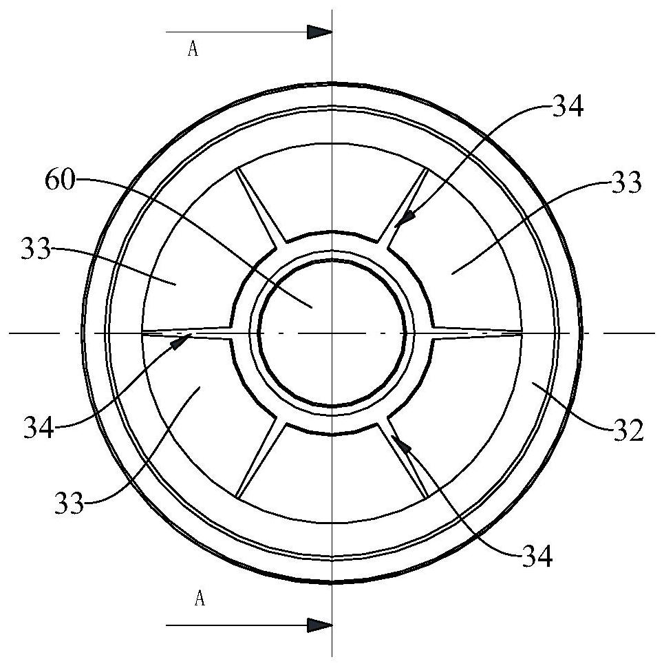 Explosion-proof valve