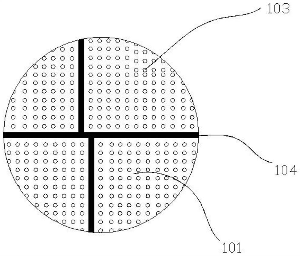 Sound absorption bandwidth increasing type micro-perforated plate sound absorber based on piezoelectric material