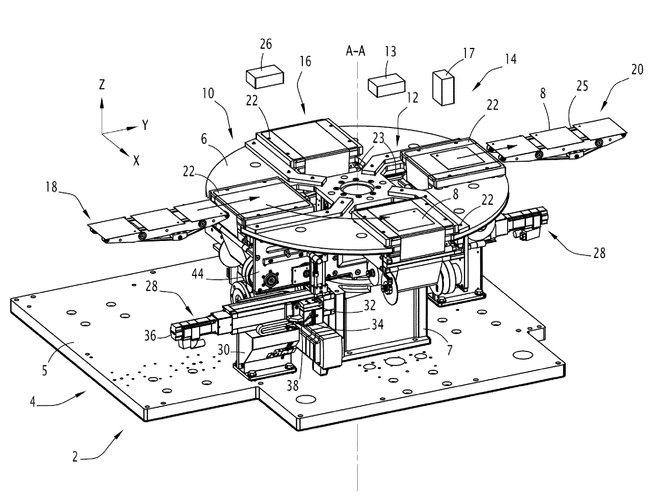 Printing machine