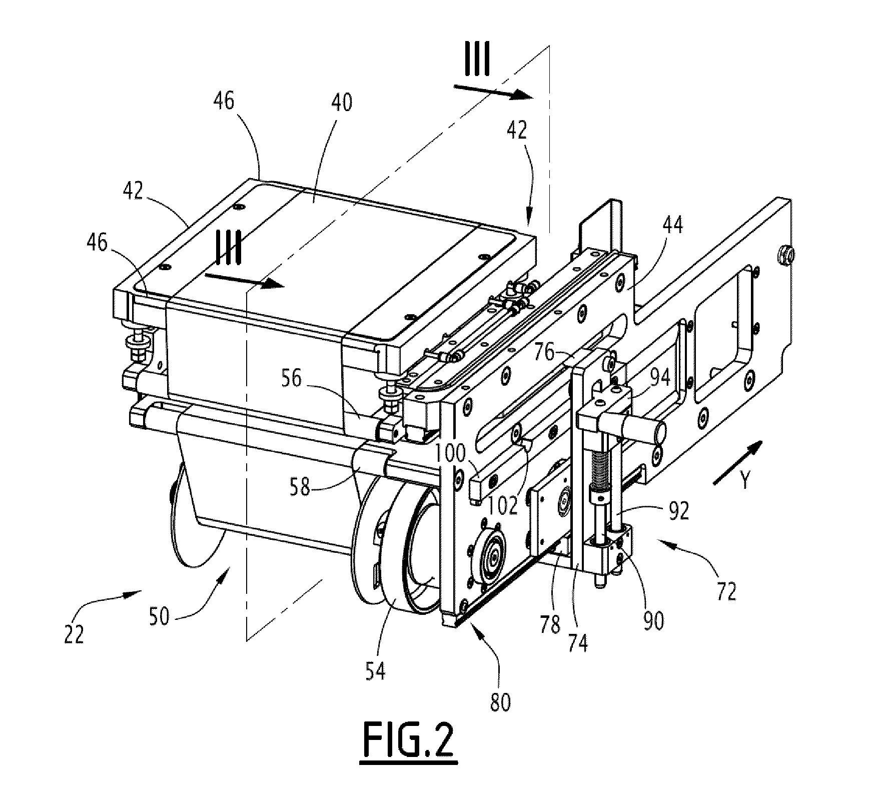 Printing machine