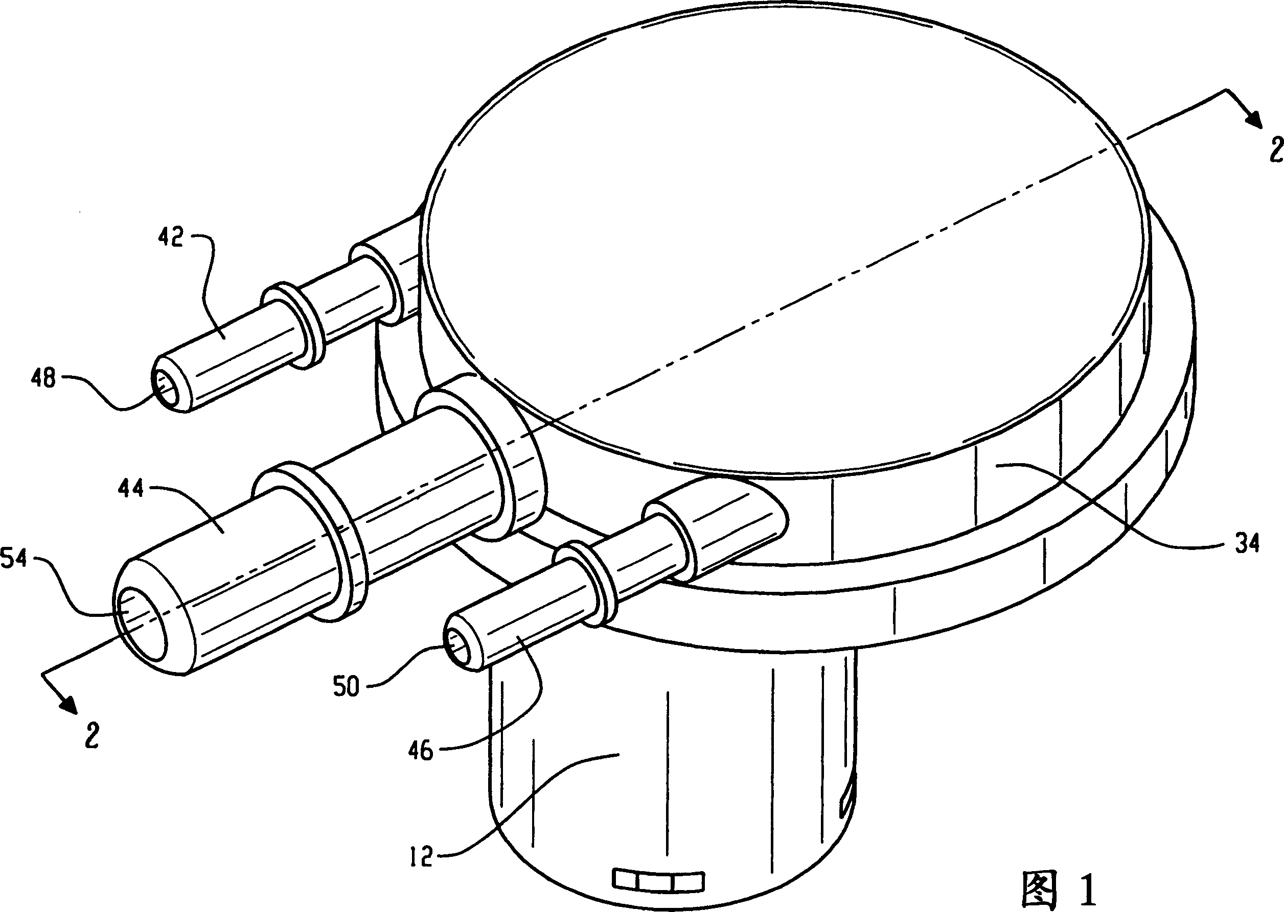 Fuel vapor vent valve float assembly and method of making same