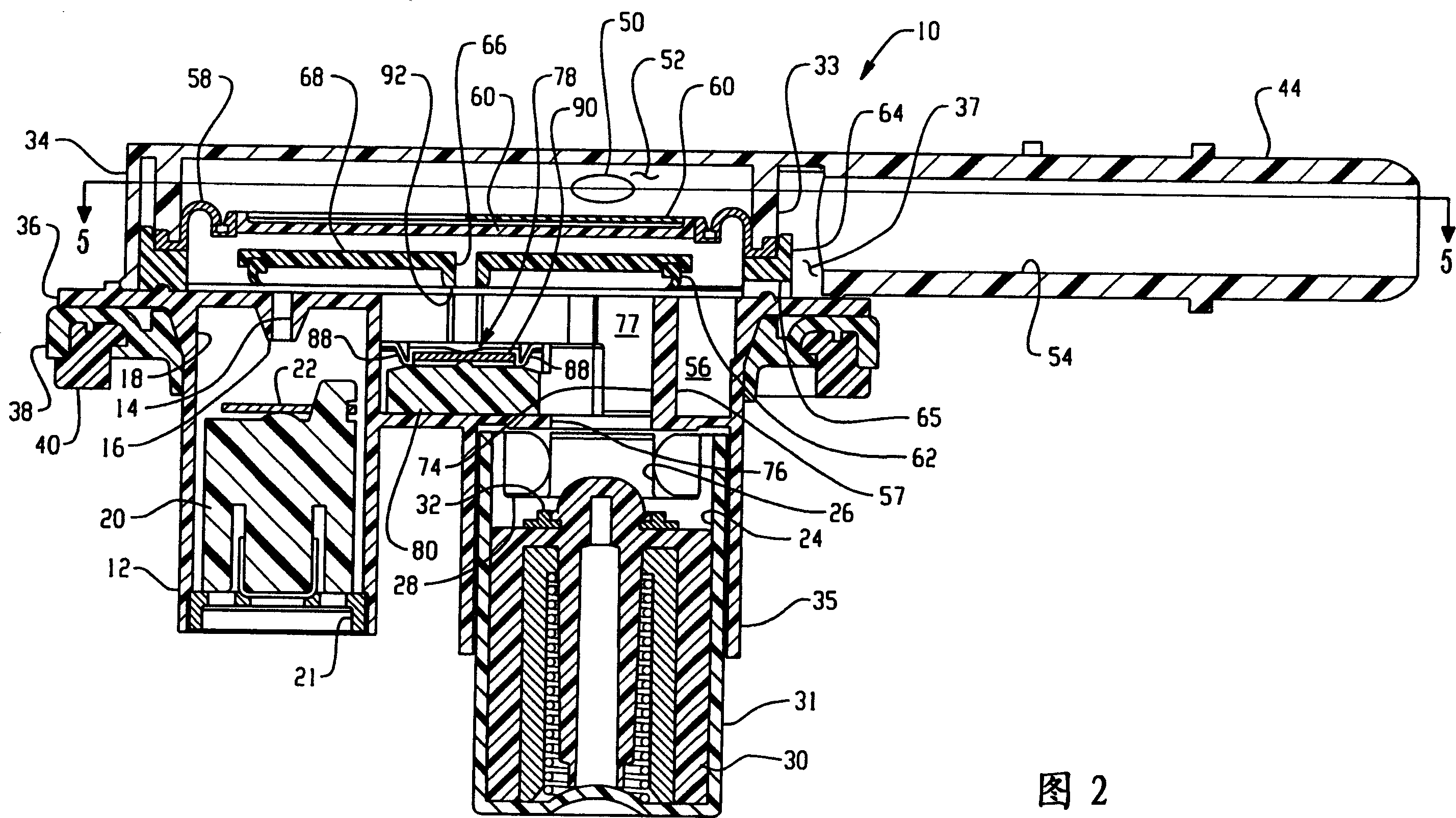 Fuel vapor vent valve float assembly and method of making same