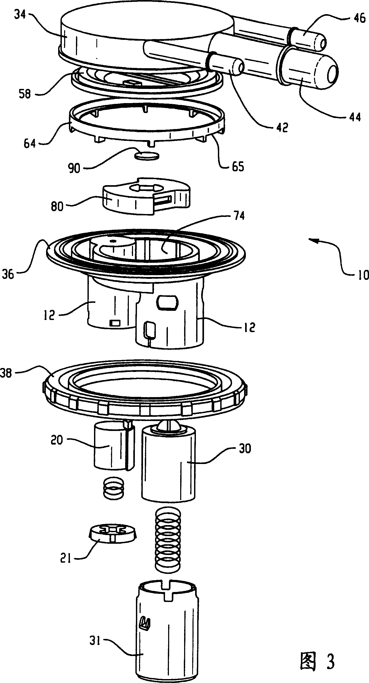 Fuel vapor vent valve float assembly and method of making same