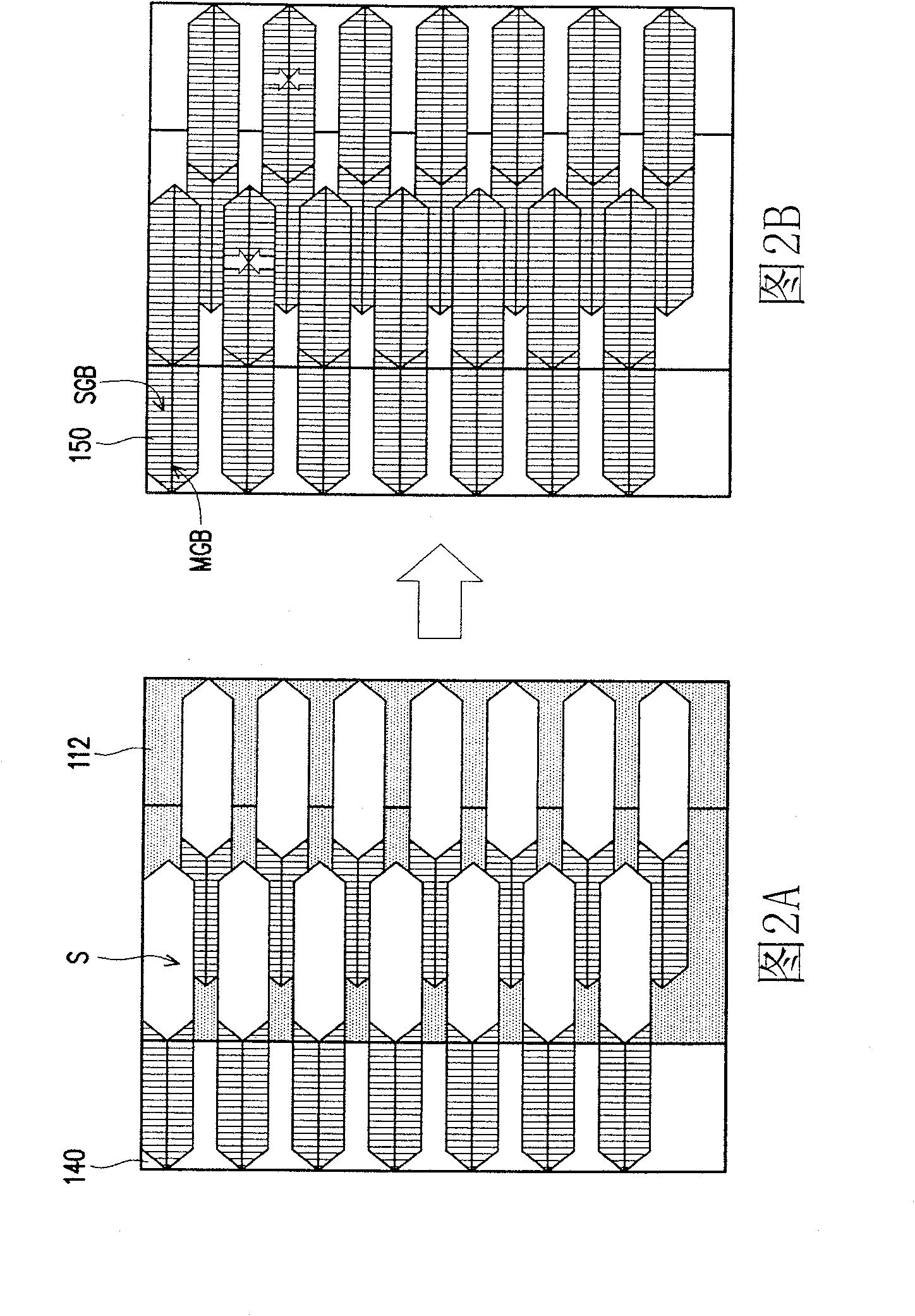 Thin-film transistor substrate, electronic device and preparation method thereof