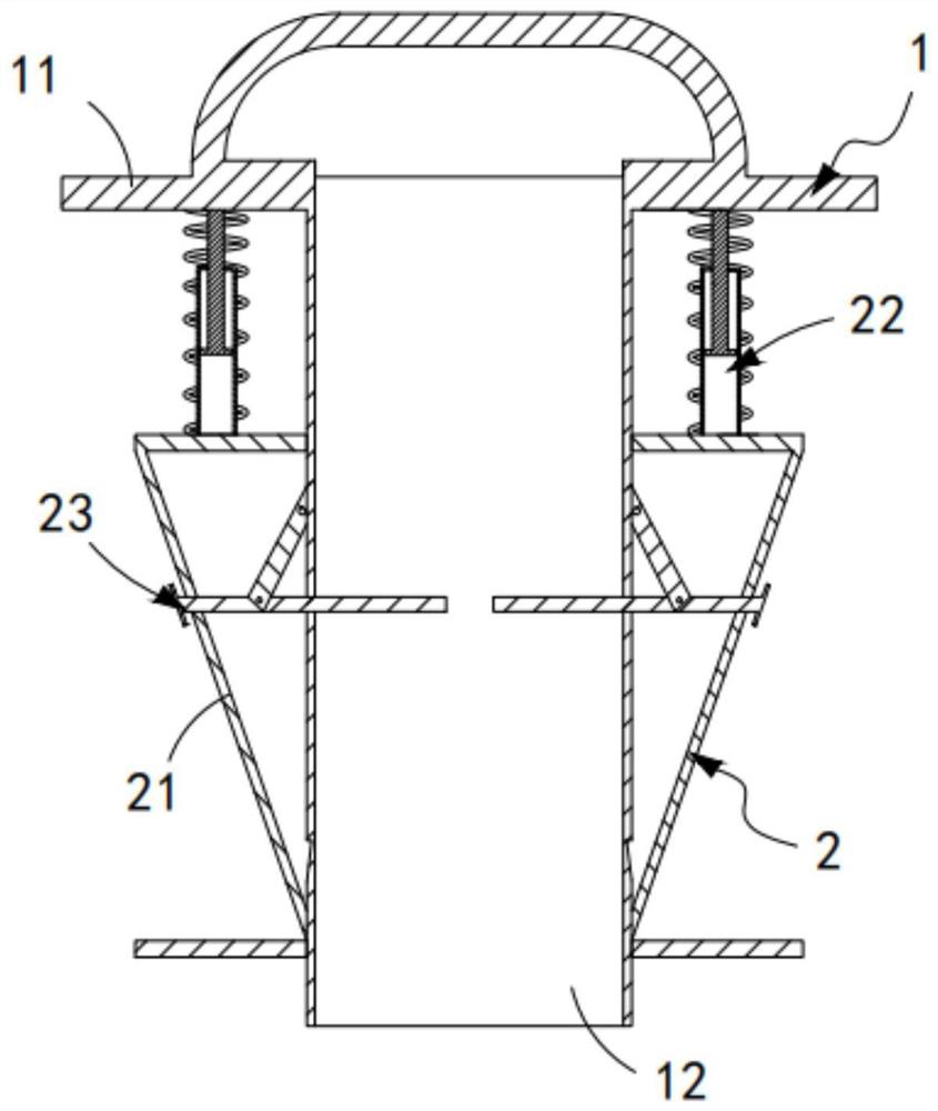 Prefabricated panel processing equipment and processing method for ceiling heating and cooling system