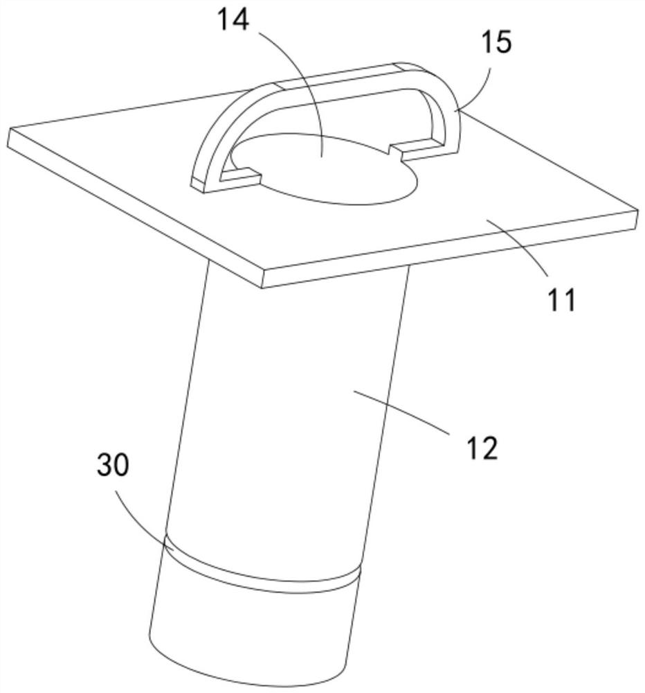 Prefabricated panel processing equipment and processing method for ceiling heating and cooling system