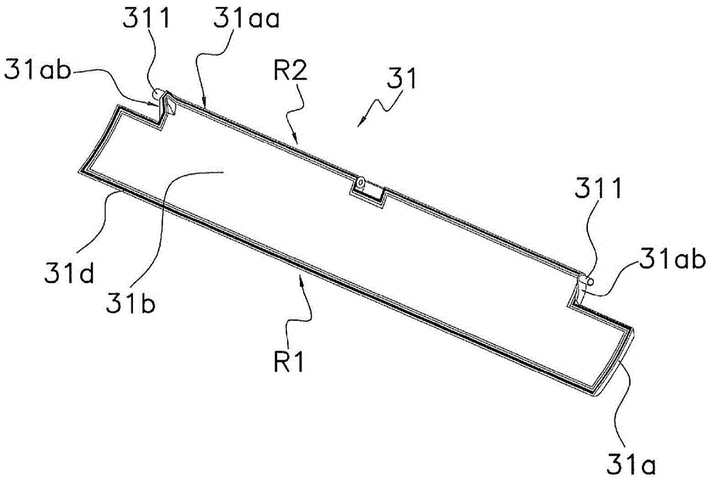 air conditioner indoor unit