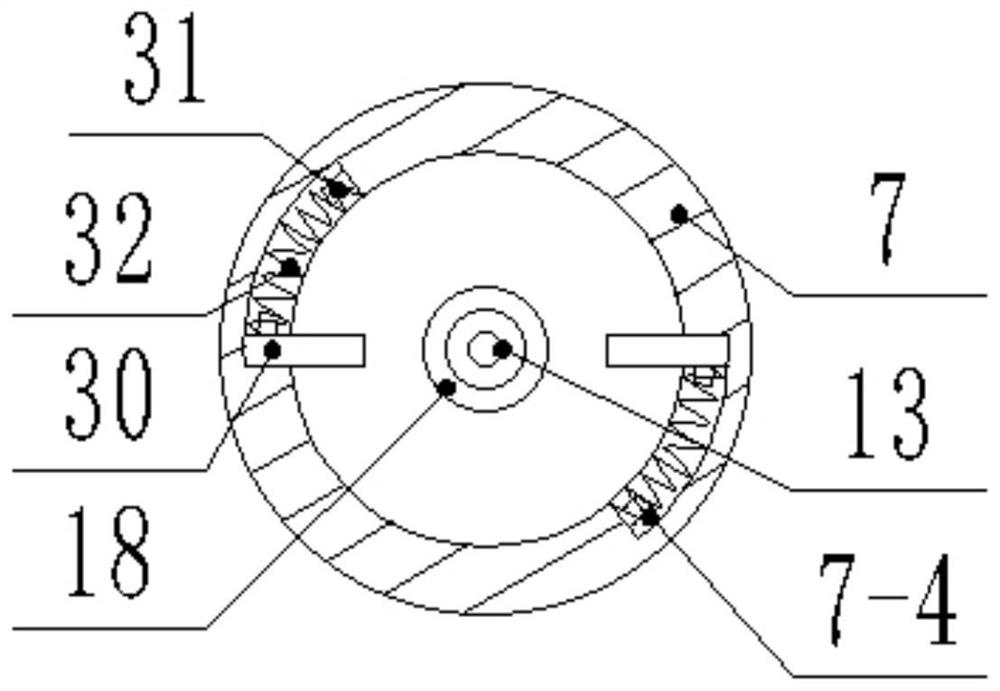 Welding workstation based on six-axis industrial robot