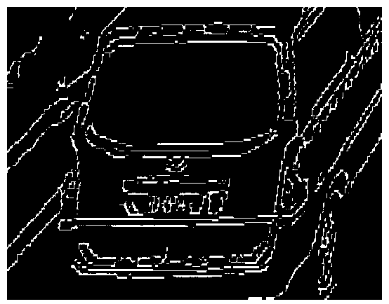 A Vehicle Vehicle Recognition Method Based on Back Projection Three Views