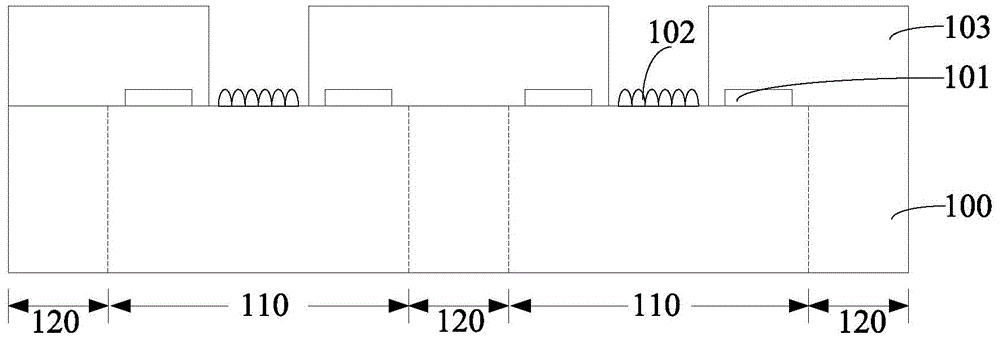 Wafer-level packaging structure, forming method thereof, and packaging method