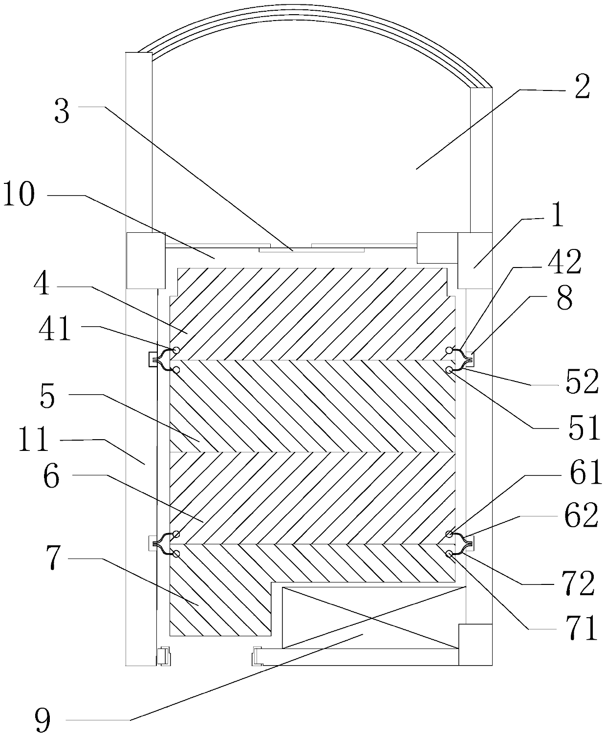 Customized electrothermal film