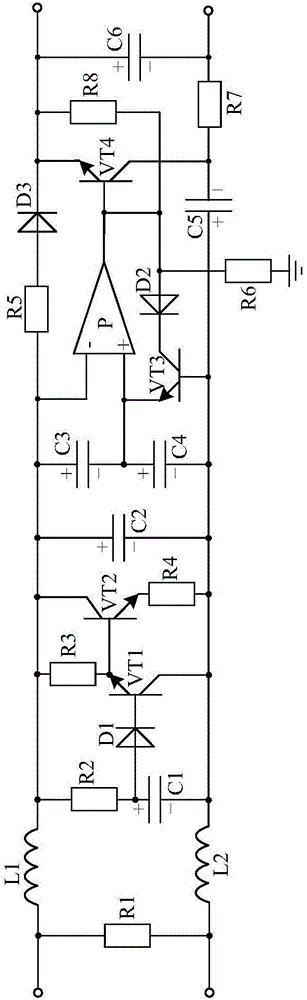 Efficient and stable automatic paper-dismounting type thermal insulation board former