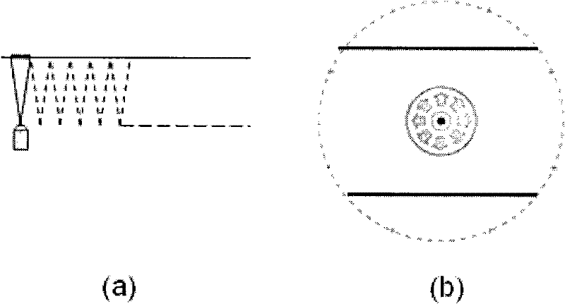 Dual-spectrum corona detection catadioptric panoramic optical system