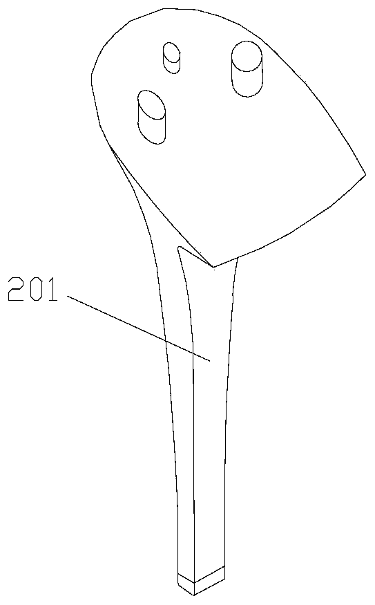 Female heel shoes capable of relieving foot pressure and preparation method thereof