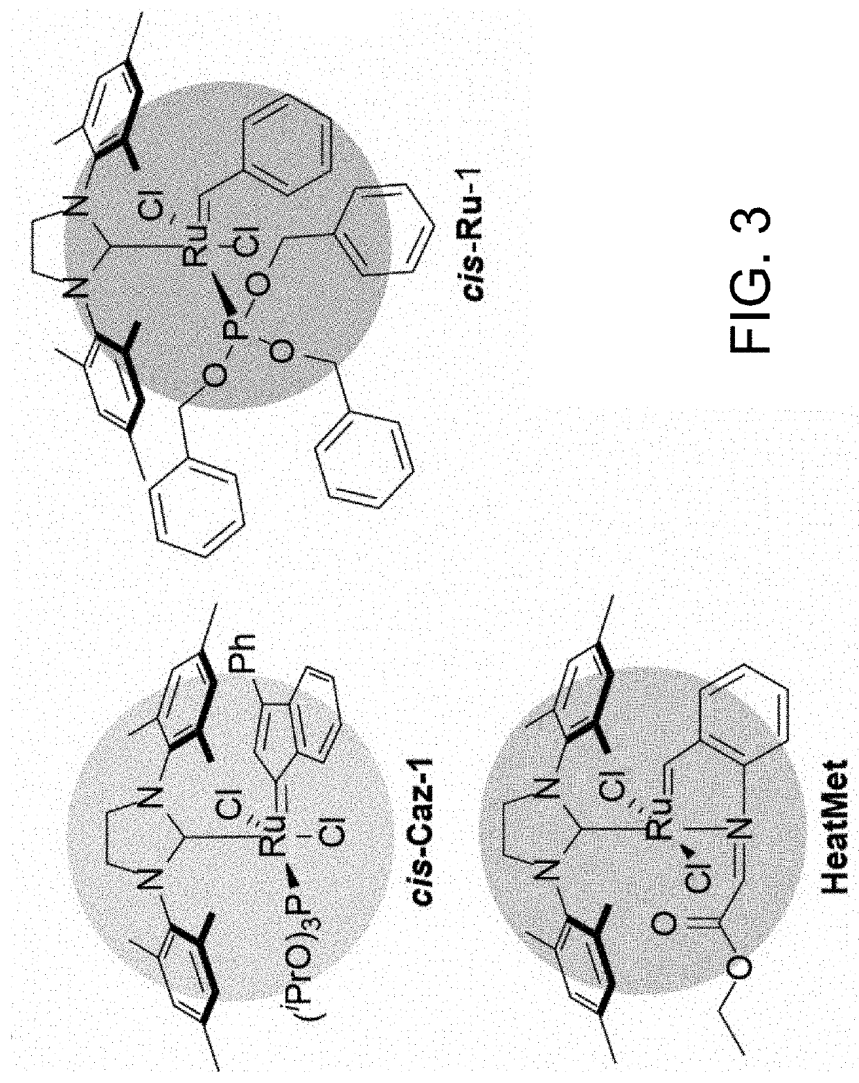 Use of Latent Metathesis Polymerization Systems for Additive Manufacturing